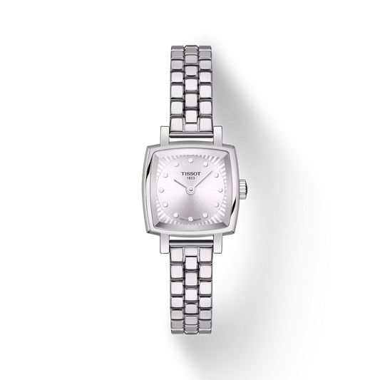 Tissot Lovely Square T0581091103601 20x20mm