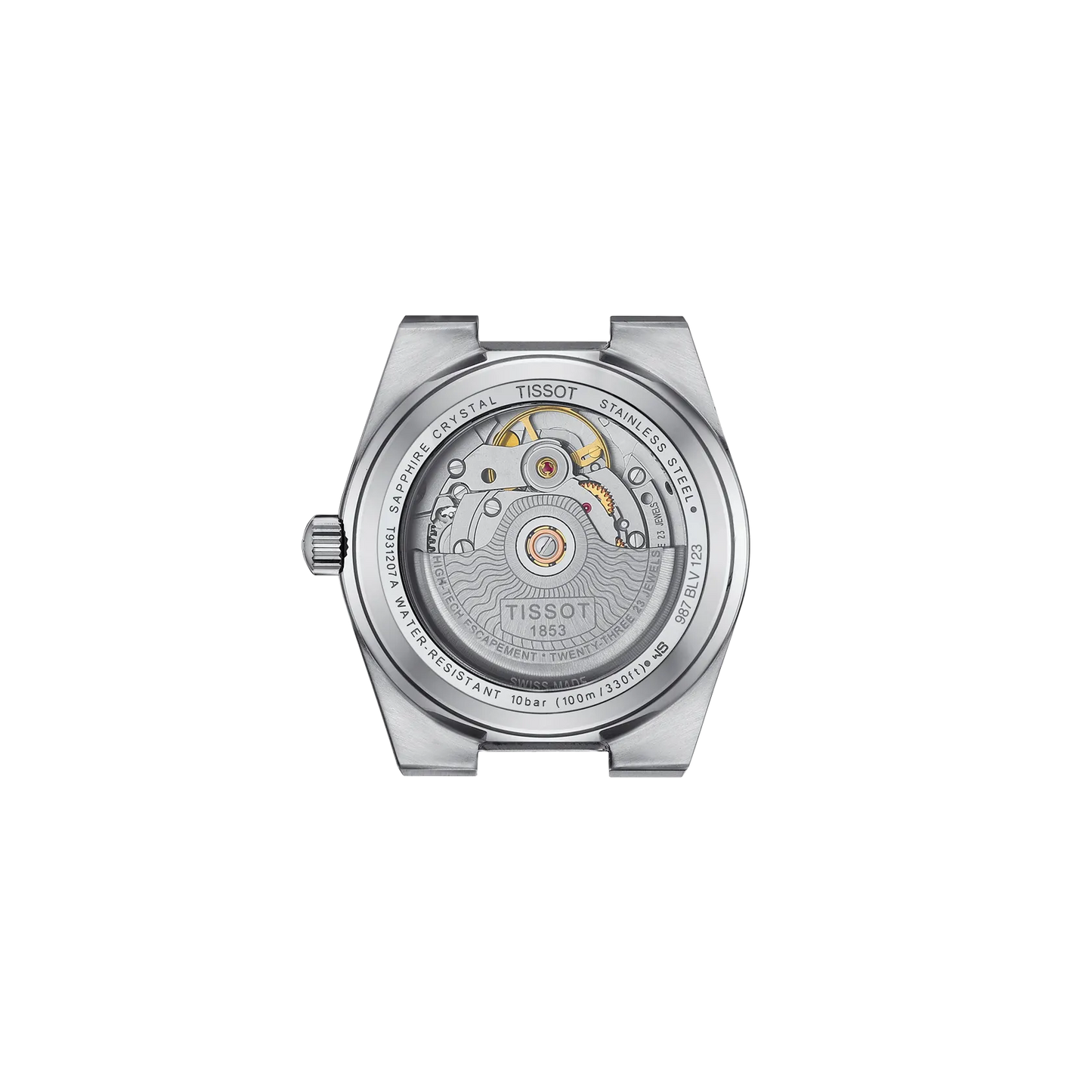 Tissot PRX Gold 35mm