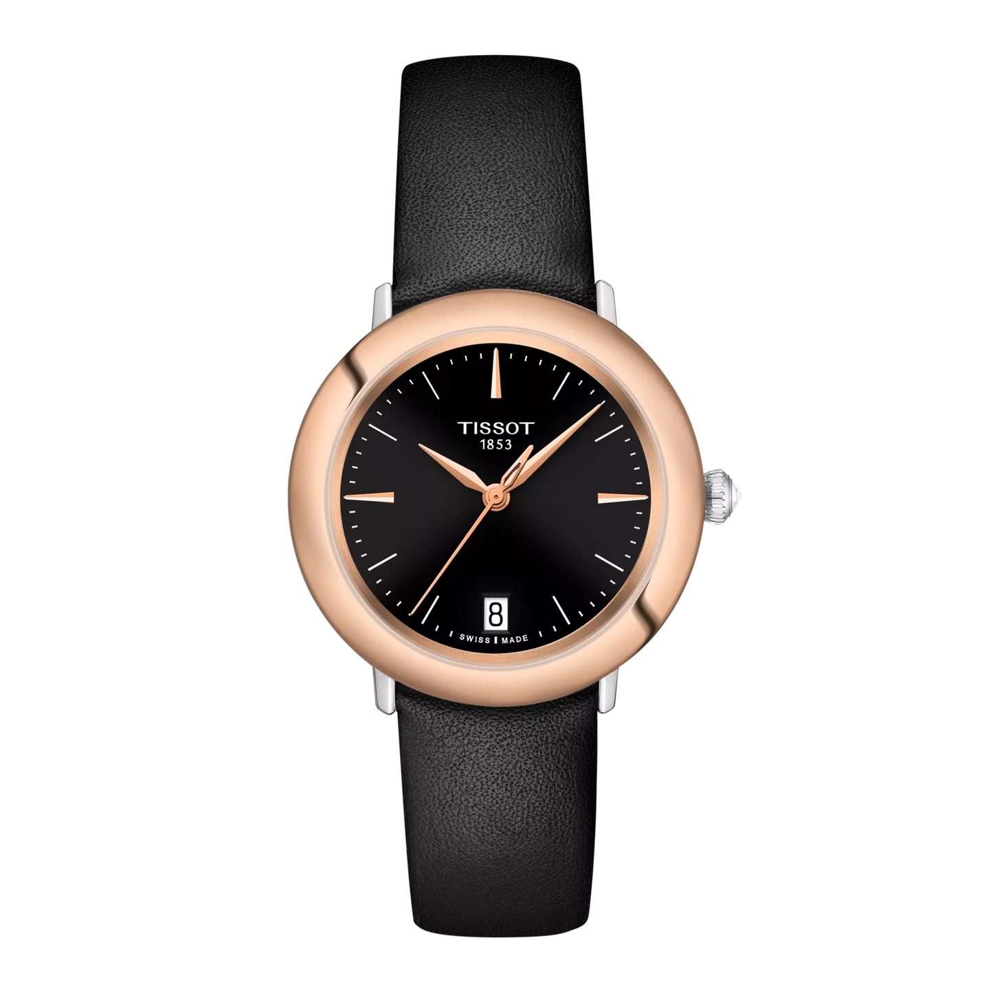 Tissot Glendora Gold 33mm