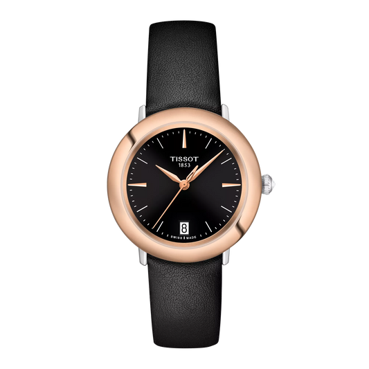 Tissot Glendora Gold 33mm