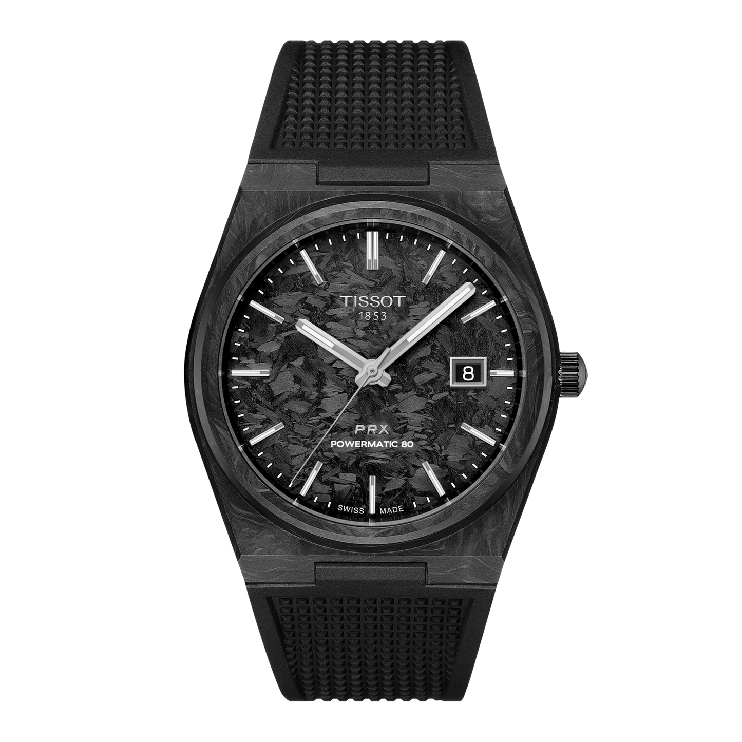 Tissot PRX Carbon 40.5mm