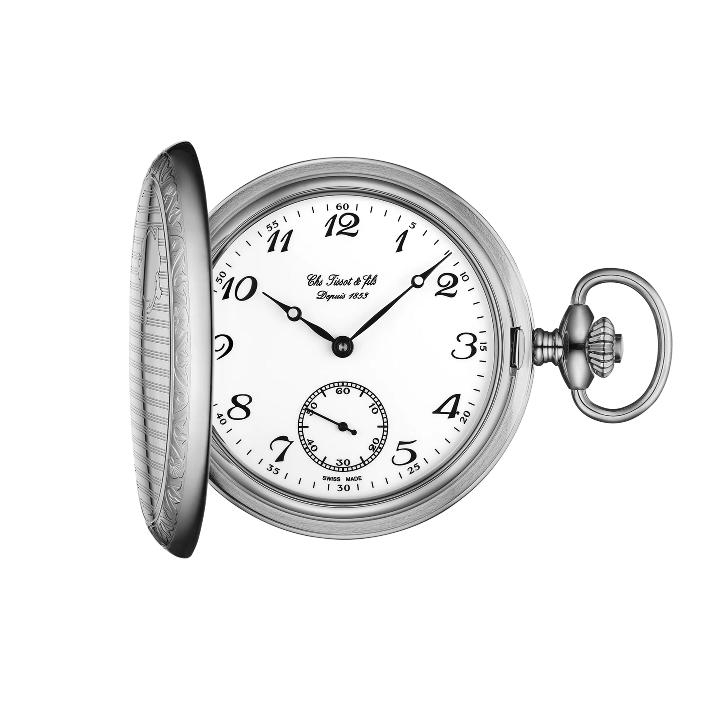 Tissot Savonnette 49.4mm