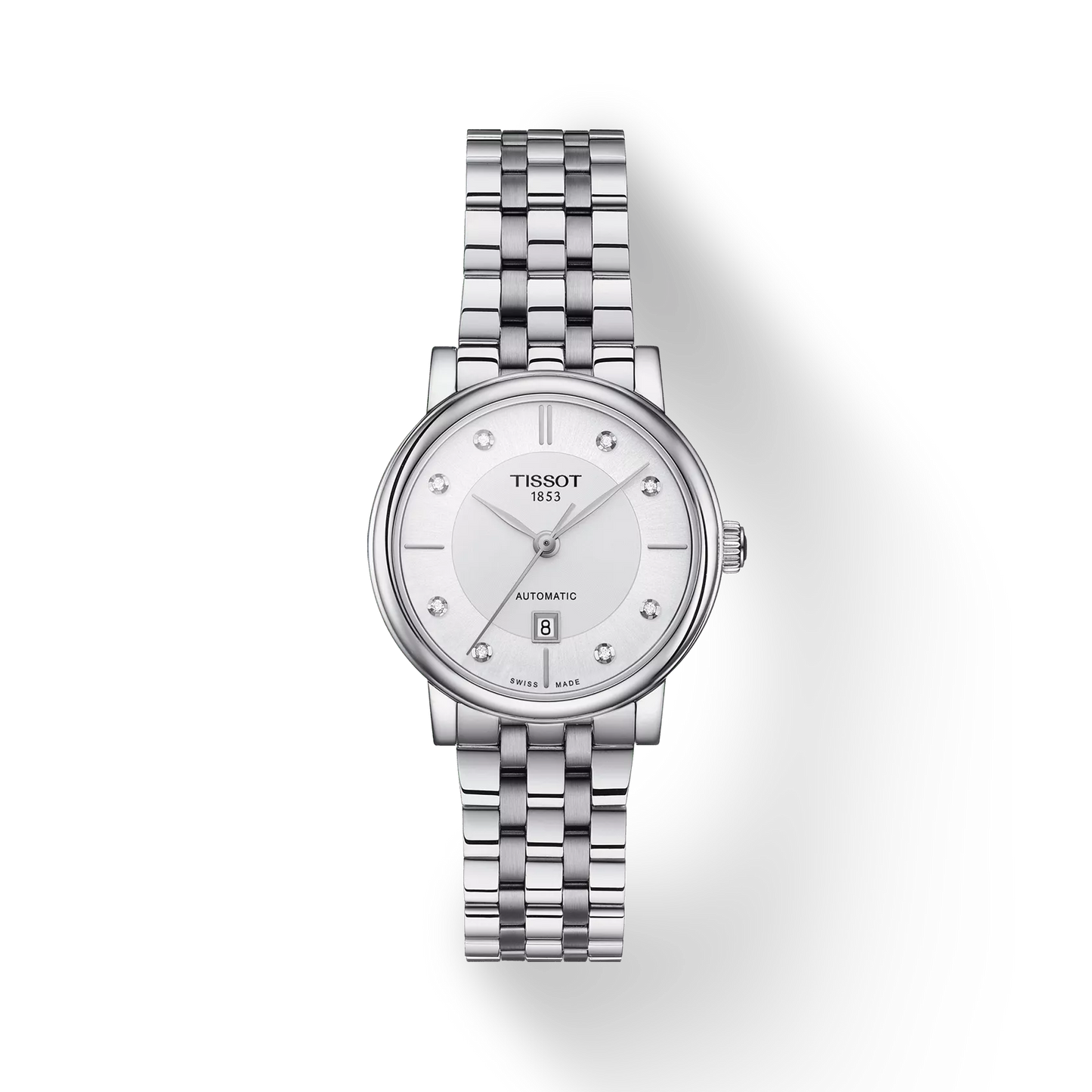 Tissot Carson Premium Automatic Lady