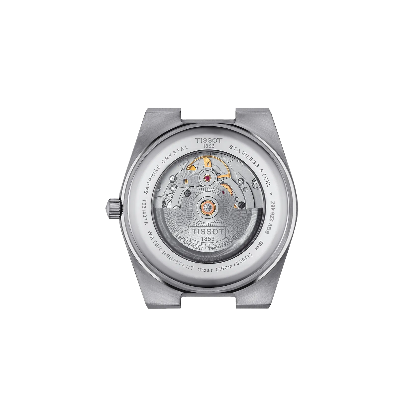 Tissot PRX Gold 40mm