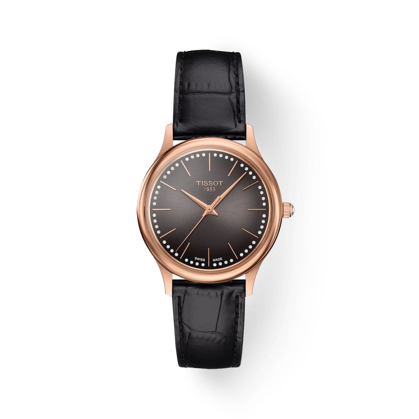 Tissot Excellence 18K Gold 31.8mm