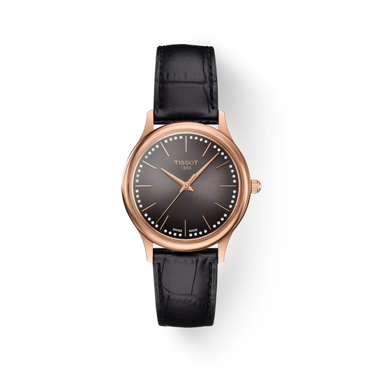 Tissot Excellence 18K Gold 31.8mm