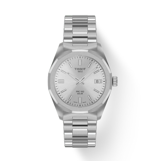 Tissot PRC 100 Solar 34mm