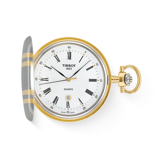 Tissot Savonnette 48.5mm