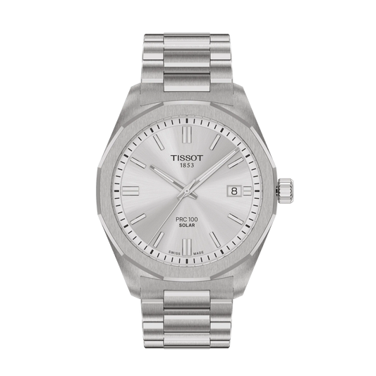 Tissot PRC 100 Solar 39mm