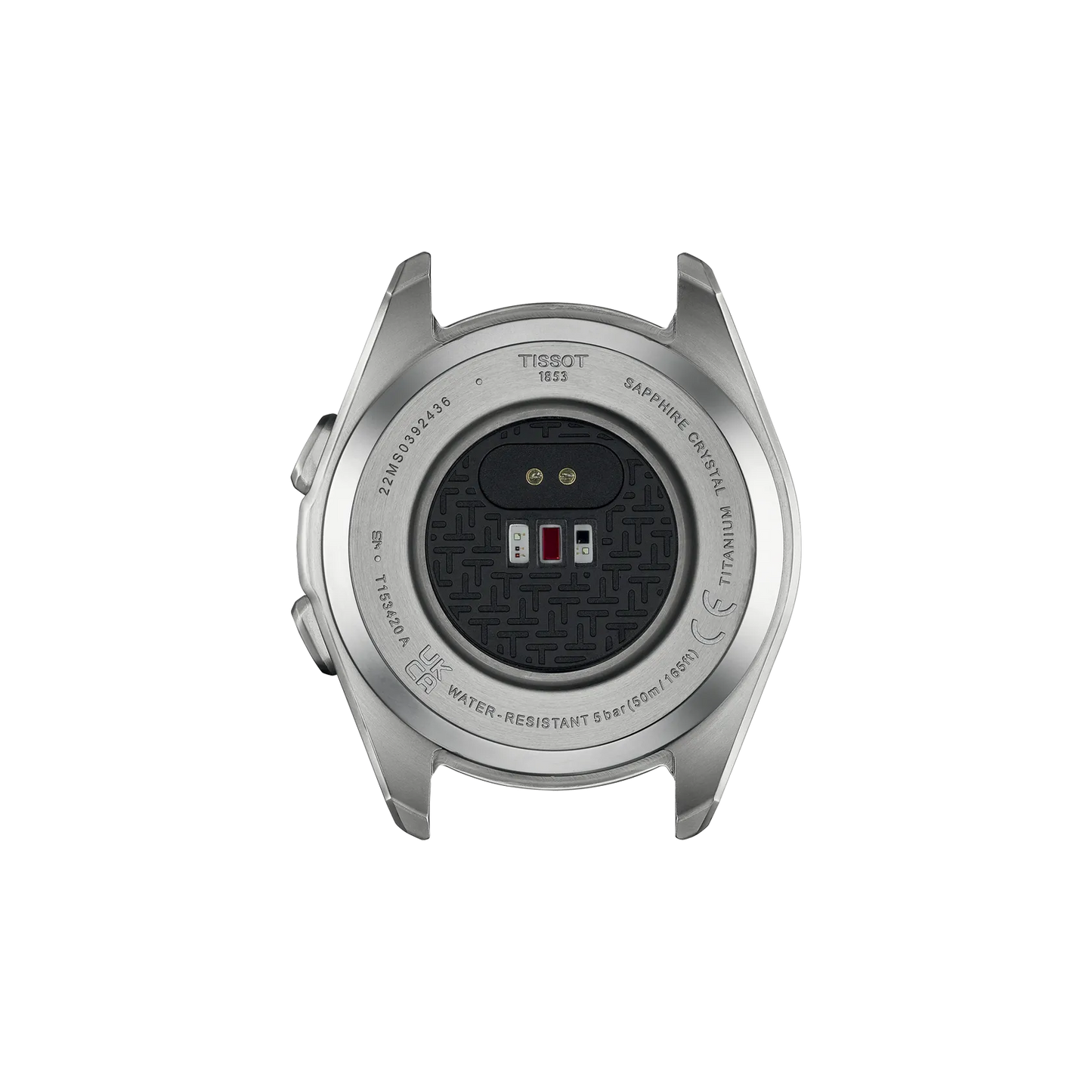 Tissot T-Touch Connect Sport 43.75mm