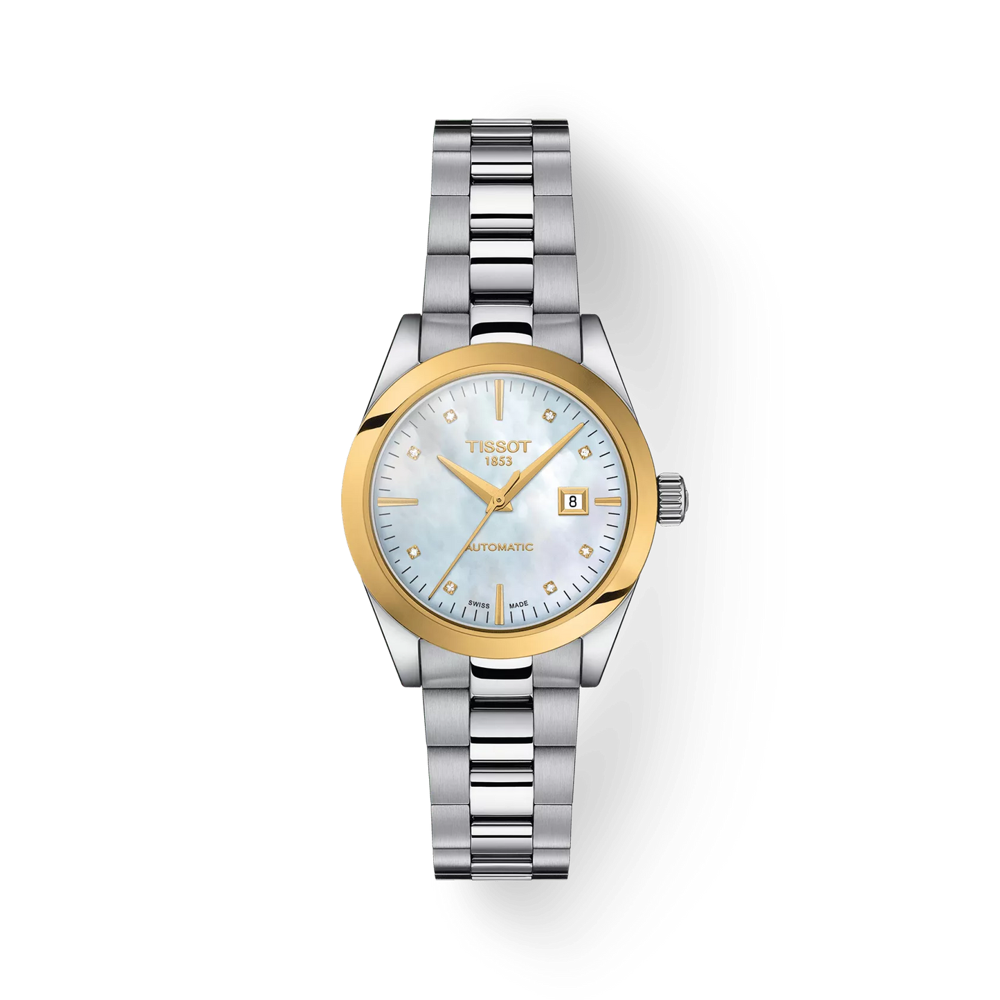 Tissot T-My Lady Gold 29mm