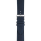 Tissot mavi tekstil kayış boynuz aralığı 22 mm