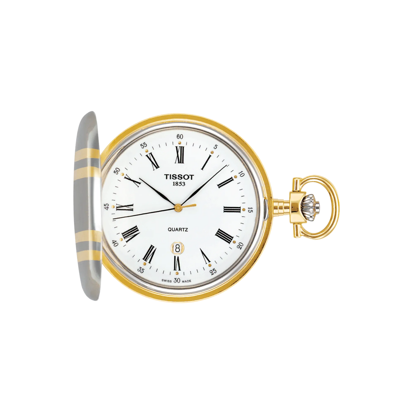 Tissot Savonnette 48.5mm