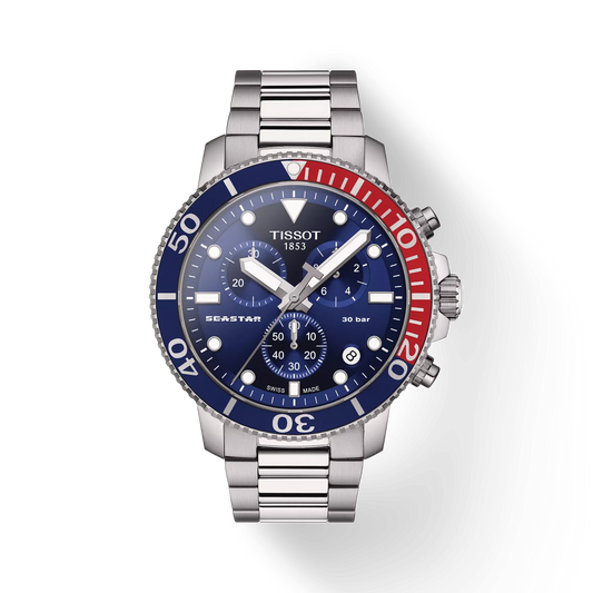Tissot Seastar 1000 45.5mm