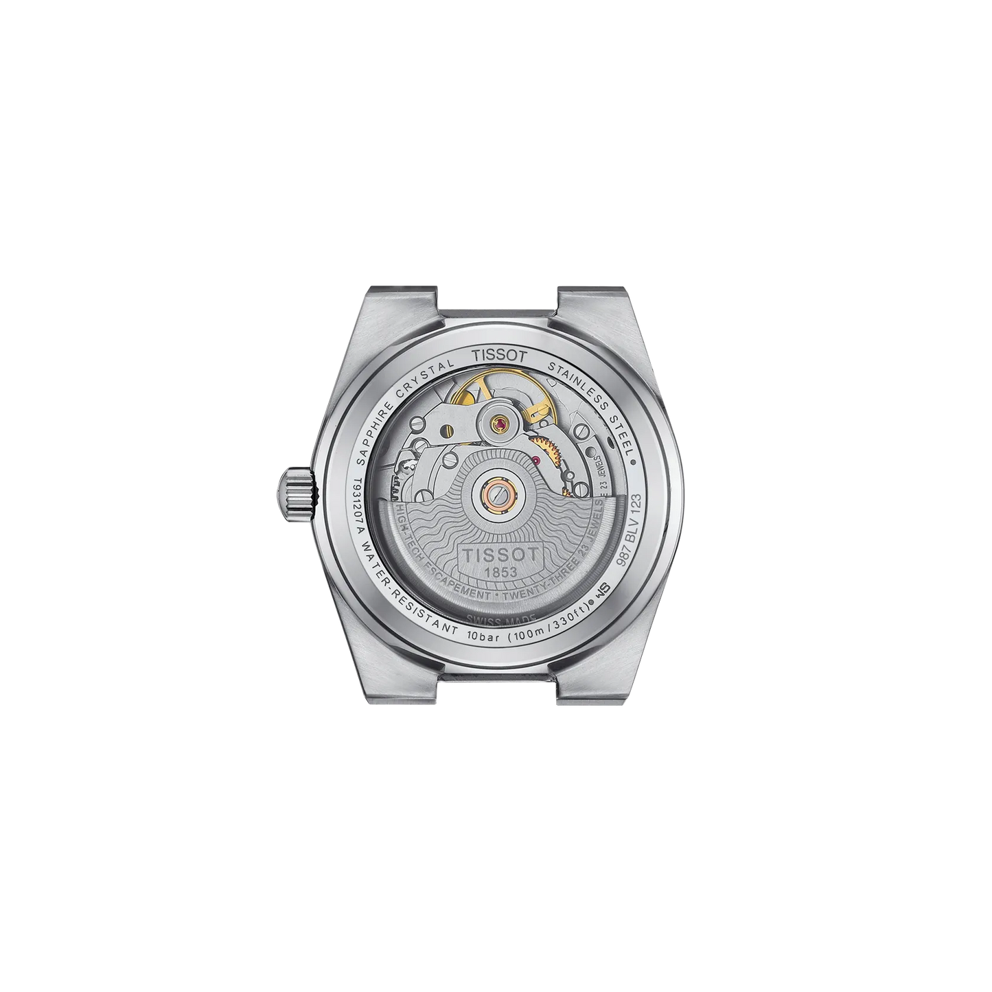 Tissot PRX Gold 35mm