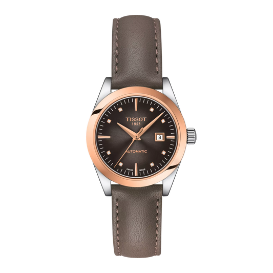 Tissot T-My Lady Gold 29mm