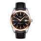 Tissot Gentleman Gold bezel 40mm