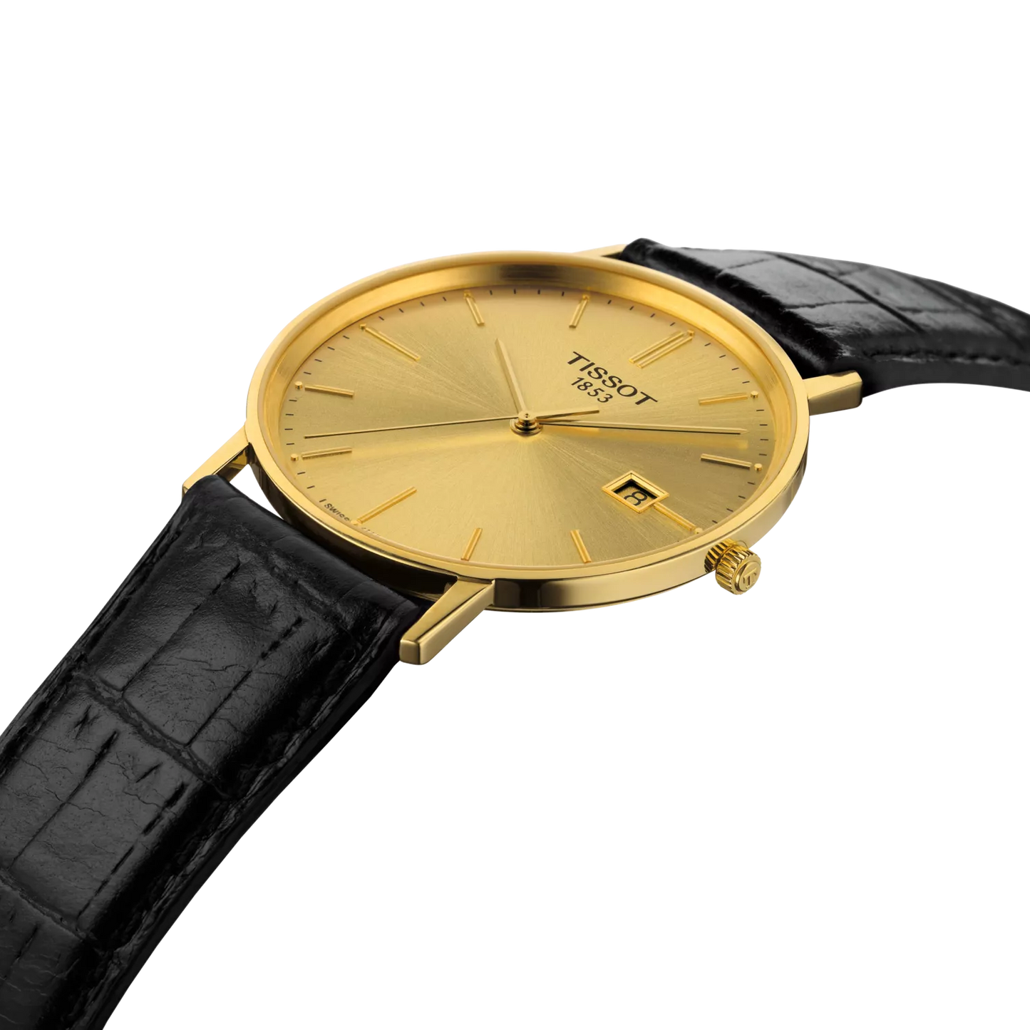 Tissot Goldrun Gold 38mm