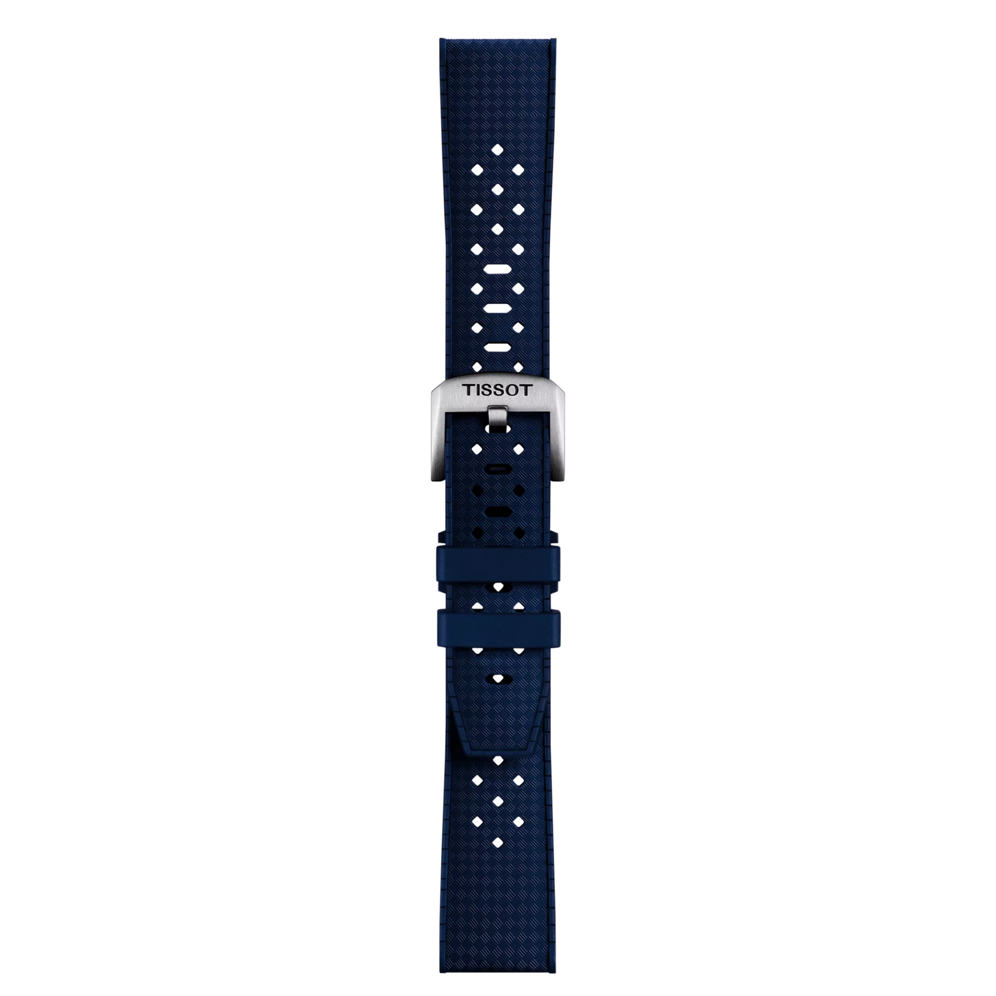 Tissot Mavi Kauçuk Kayış Boynuz Aralığı 20 mm