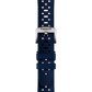Tissot Mavi Kauçuk Kayış Boynuz Aralığı 20 mm
