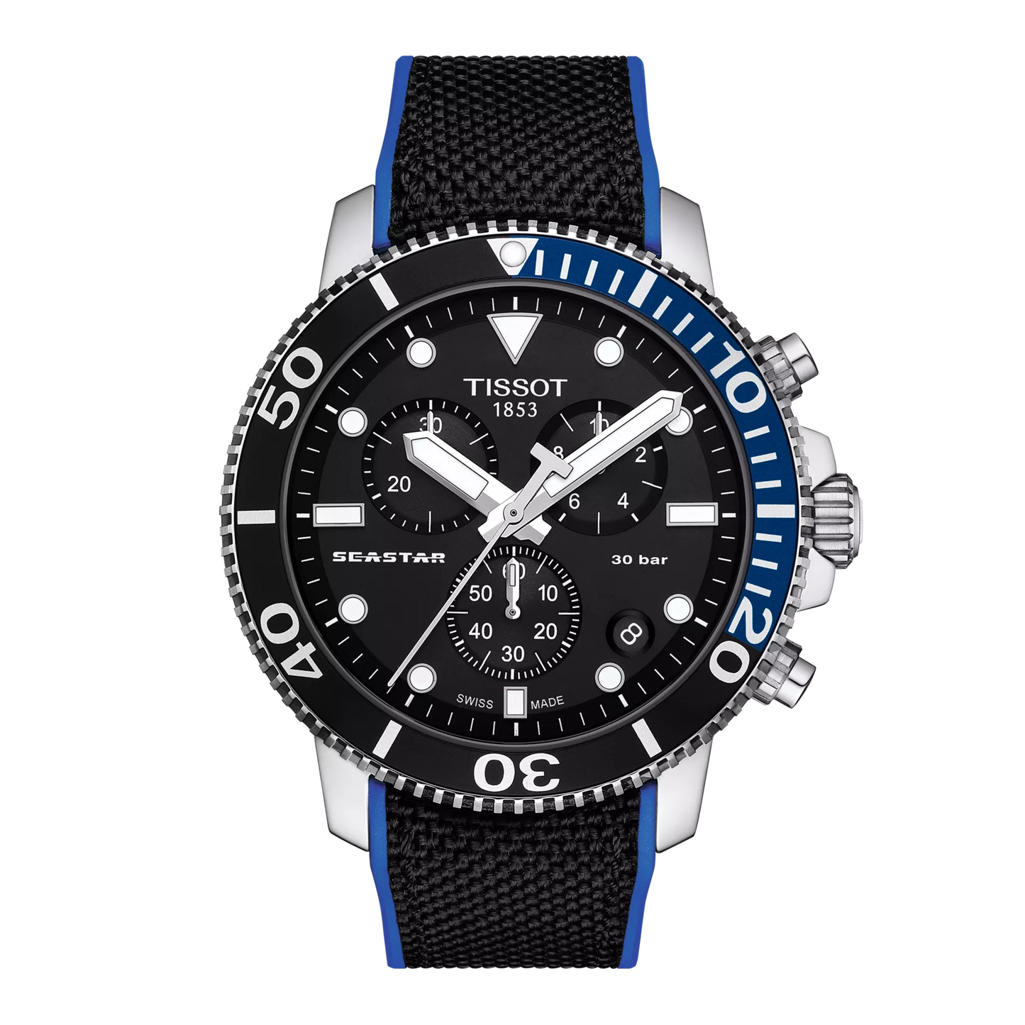 Tissot Seastar 1000 Chronograph