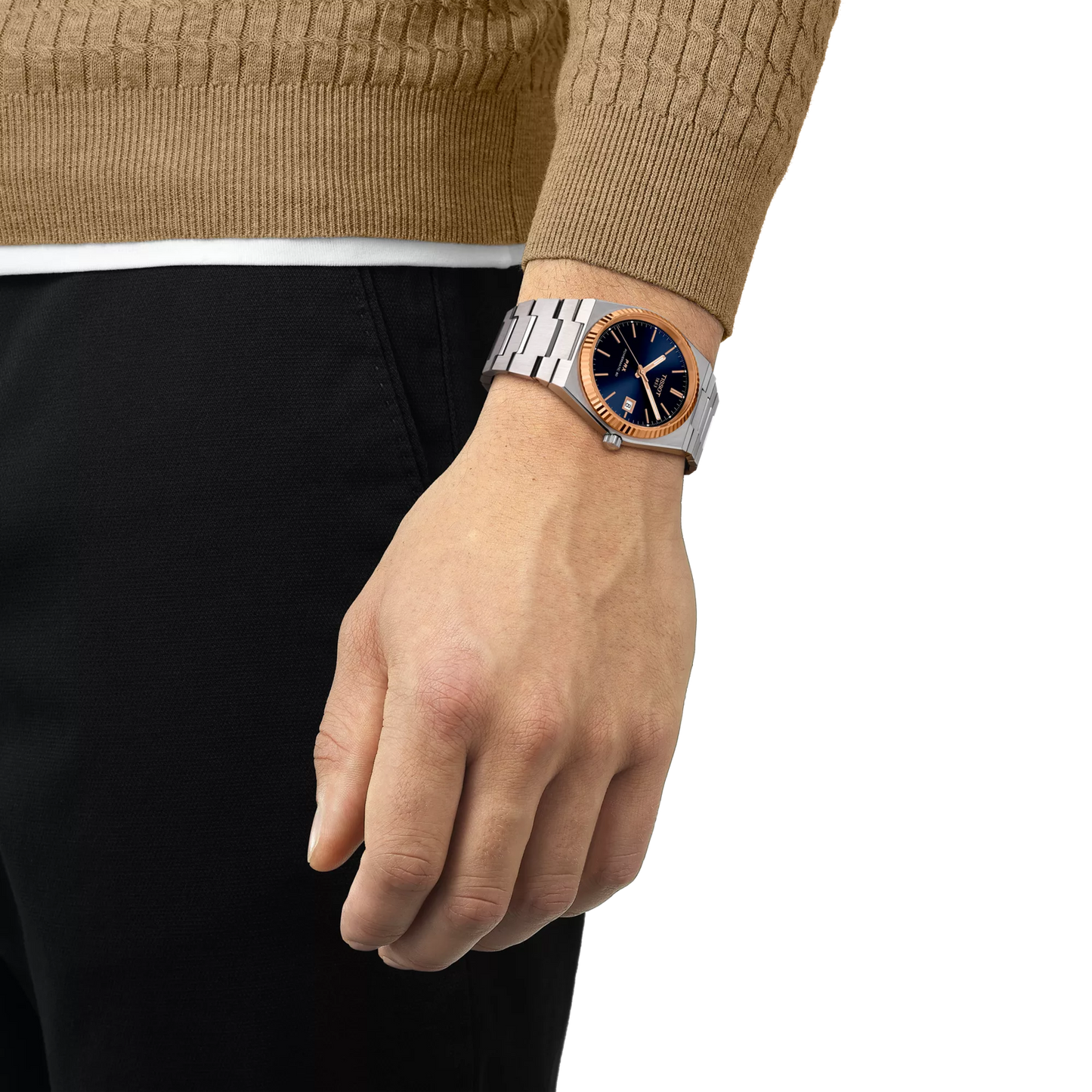 Tissot PRX Gold 40mm