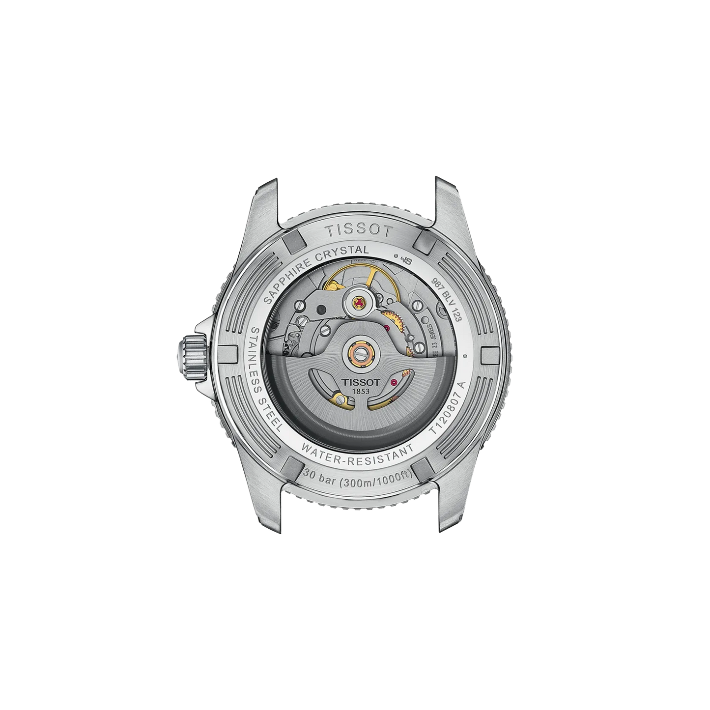 Tissot Seastar 1000 40mm