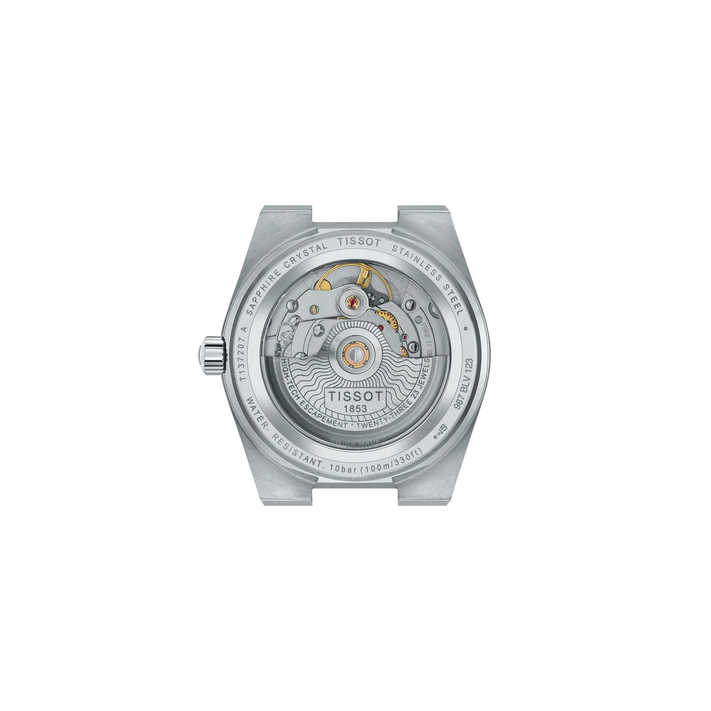 Tissot PRX 35mm
