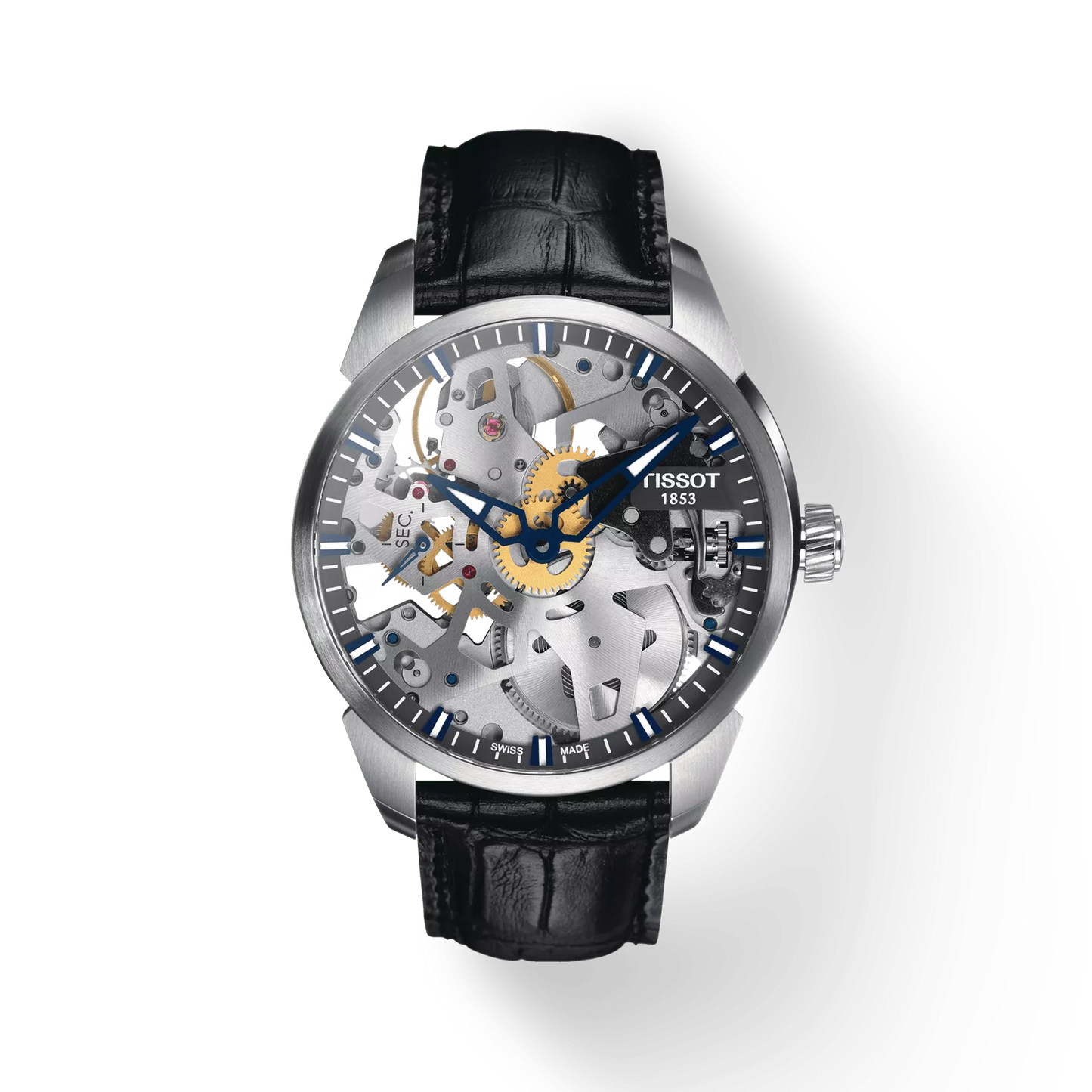 Tissot T-Complication Squelette 43mm