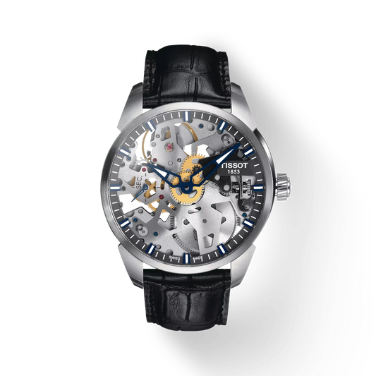 Tissot T-Complication Squelette 43mm