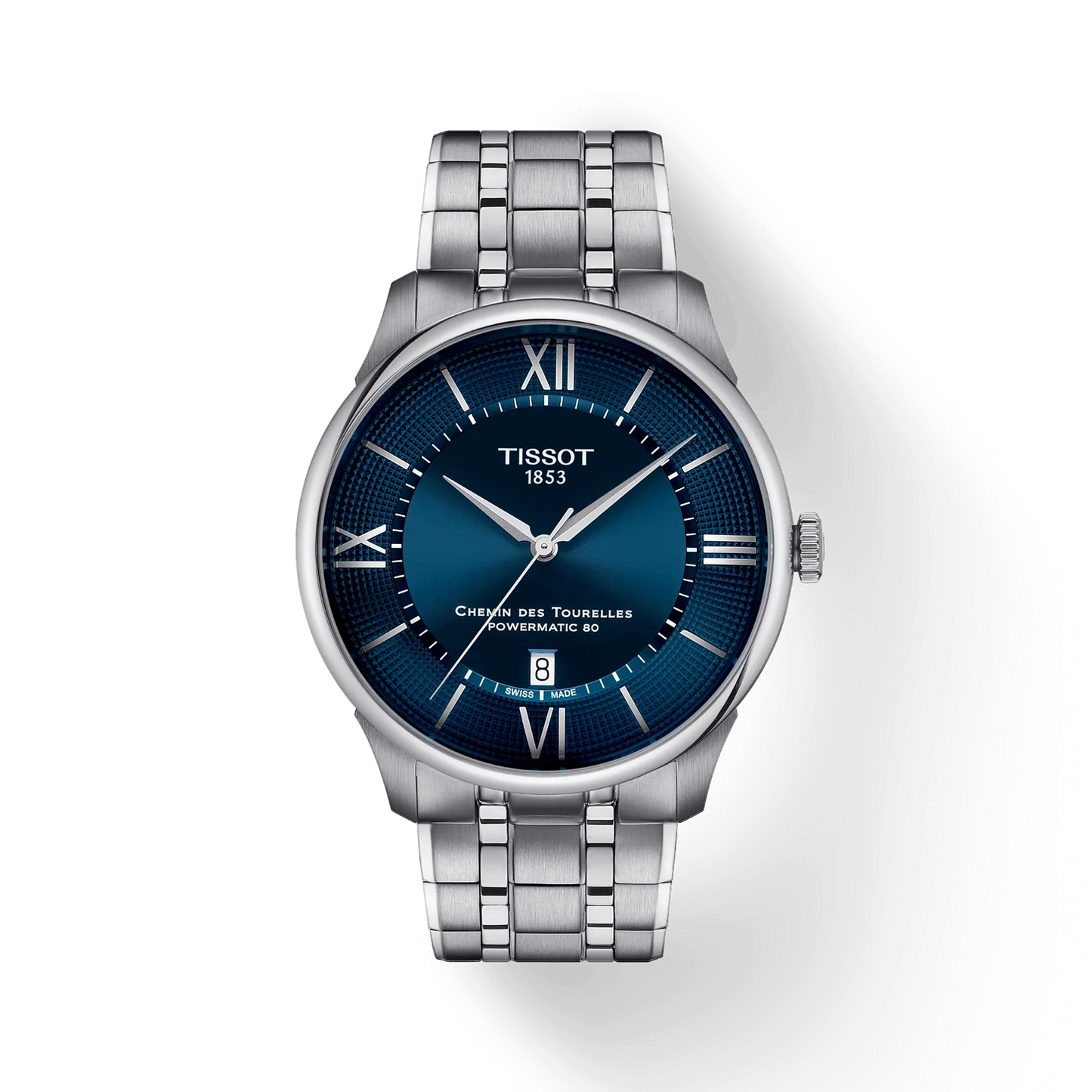 Tissot Chemin Des Tourelles 42mm