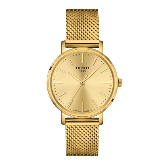 Tissot Everytime 34mm