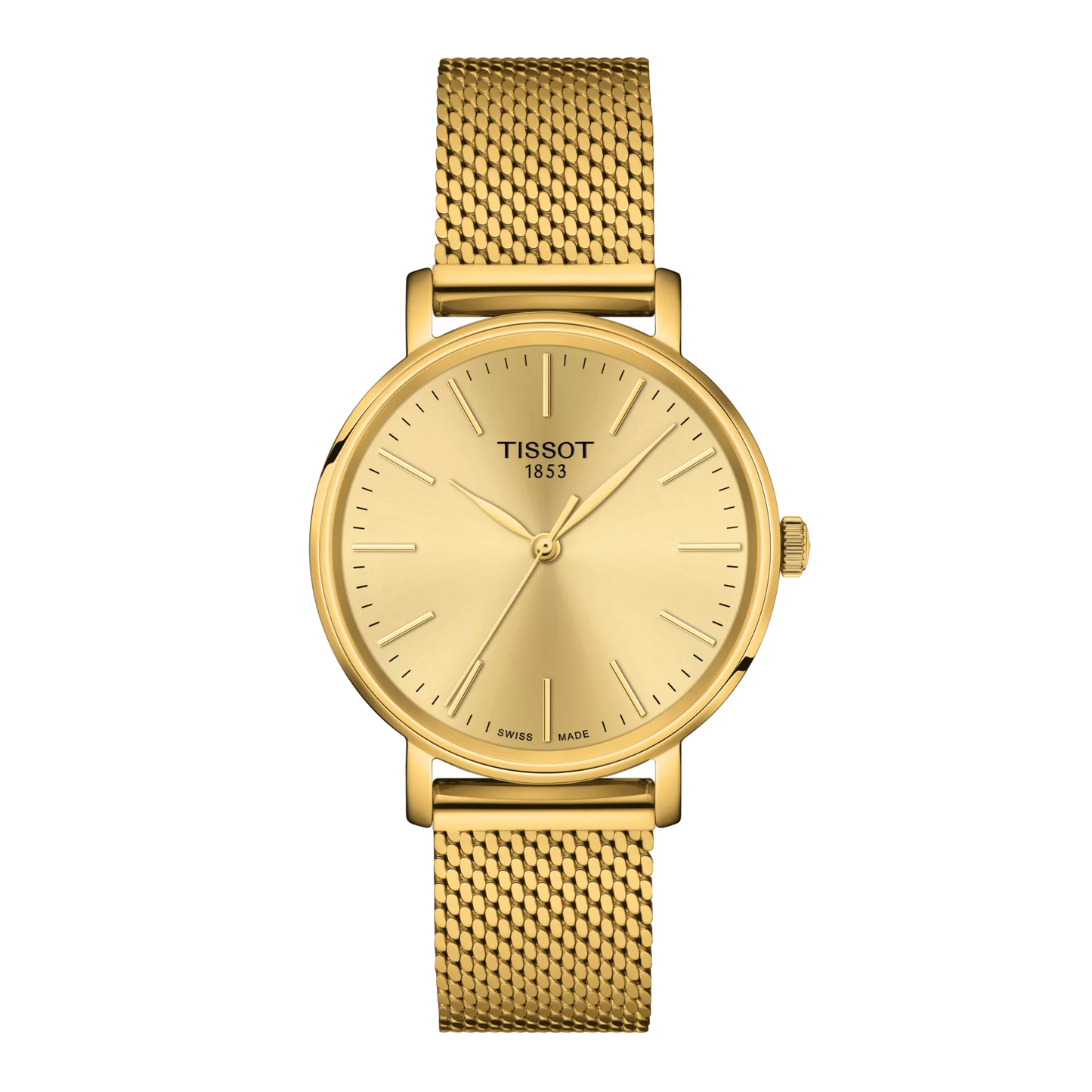 Tissot Everytime 34mm