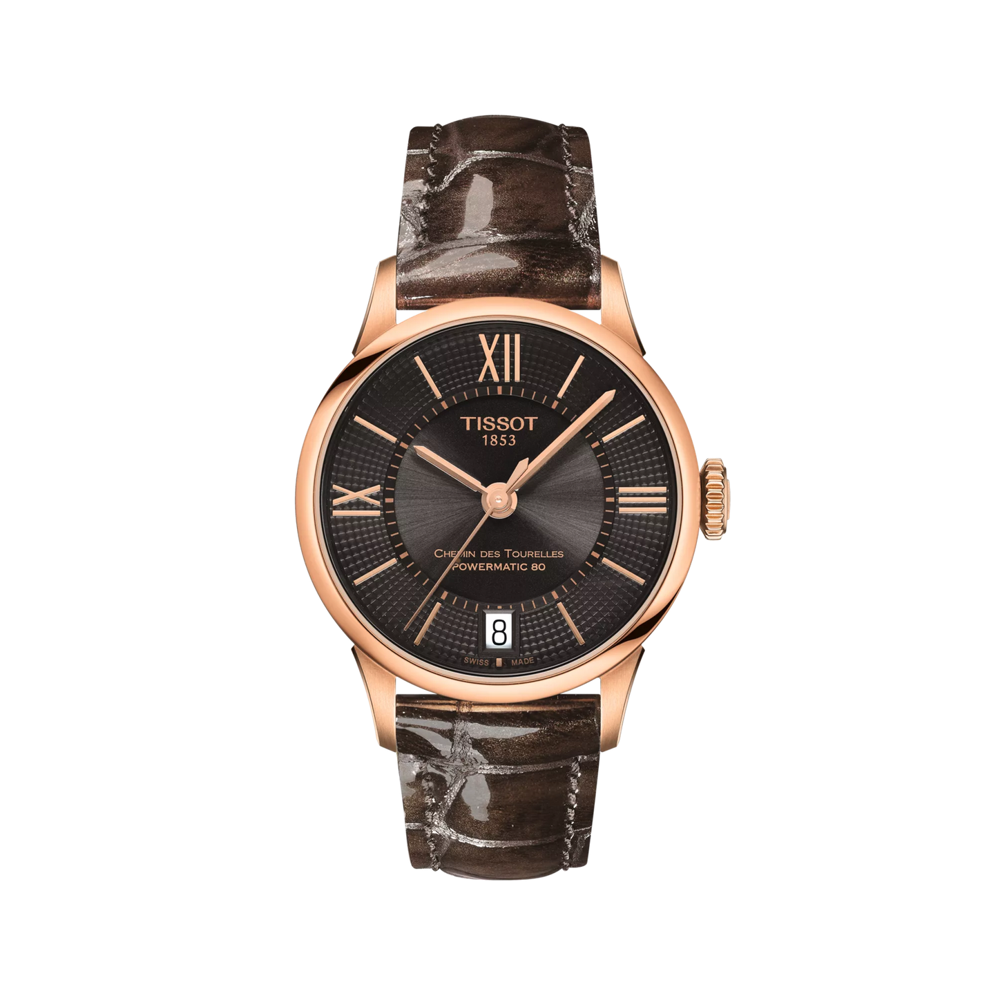 Tissot Chemin des Tourelles Powermatic 80 Lady