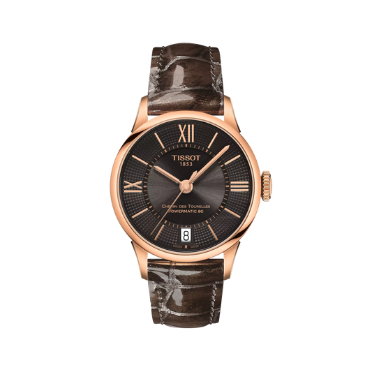 Tissot Chemin des Tourelles Powermatic 80 Lady