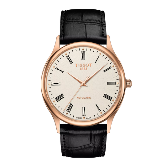 Tissot Excellence Automatic 18K Gold