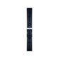 Tissot Mavi Deri Kayış Boynuz Aralığı 18 mm