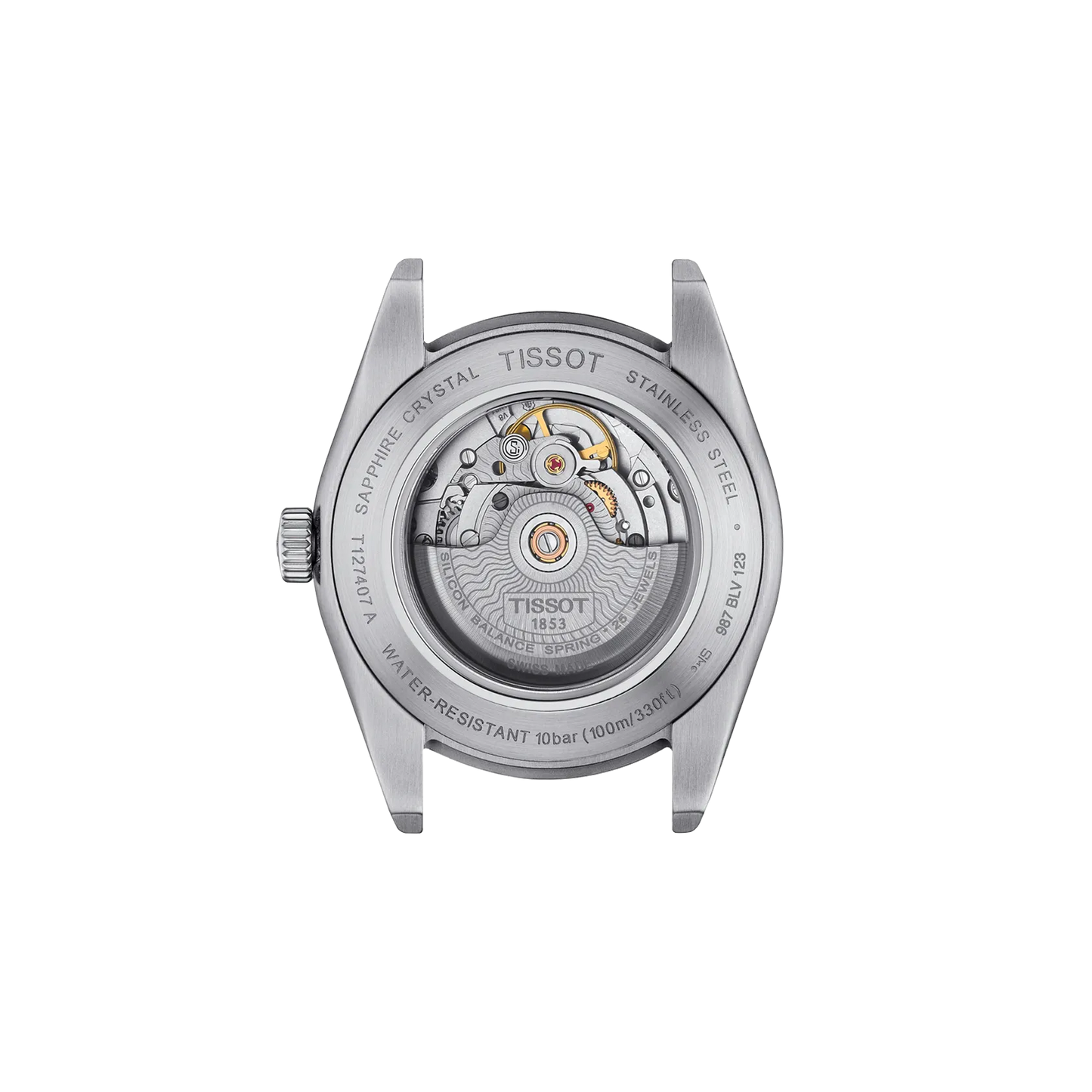 Tissot Gentleman 40mm