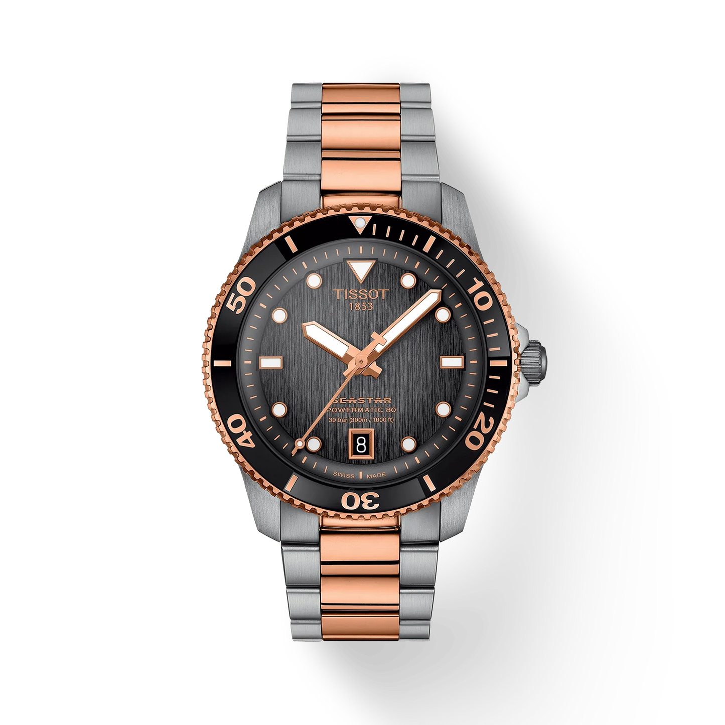 Tissot Seastar 1000 40mm