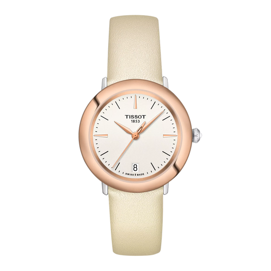 Tissot Glendora Gold 33mm