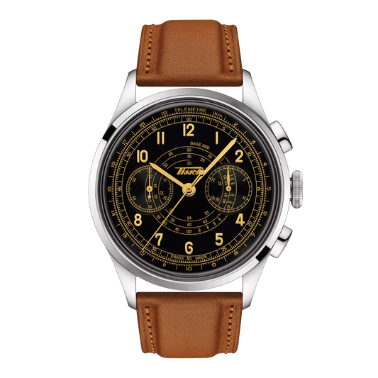 Tissot Telemeter 1938 42mm