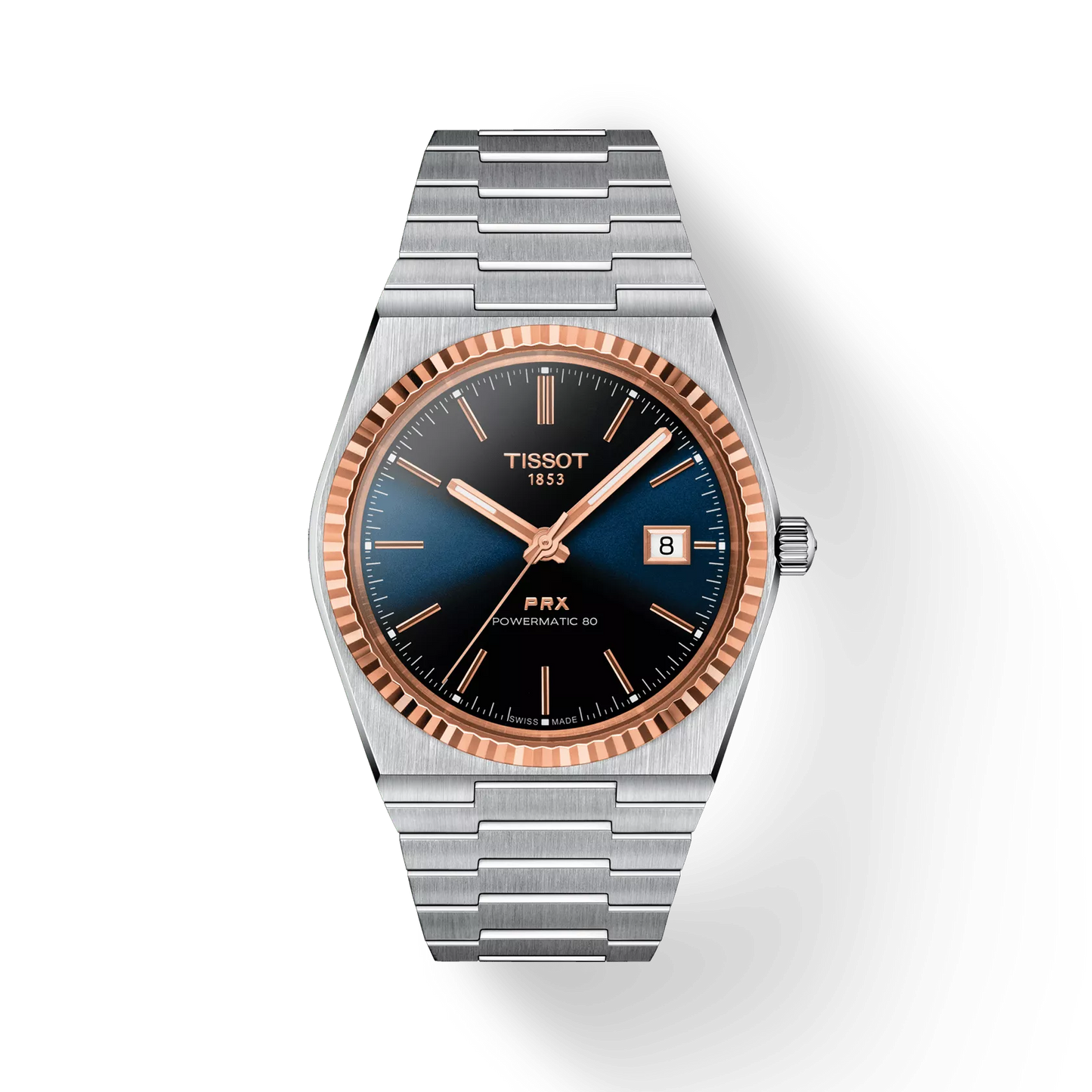 Tissot PRX Gold 40mm