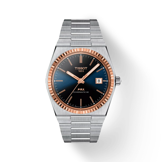 Tissot PRX Gold 40mm
