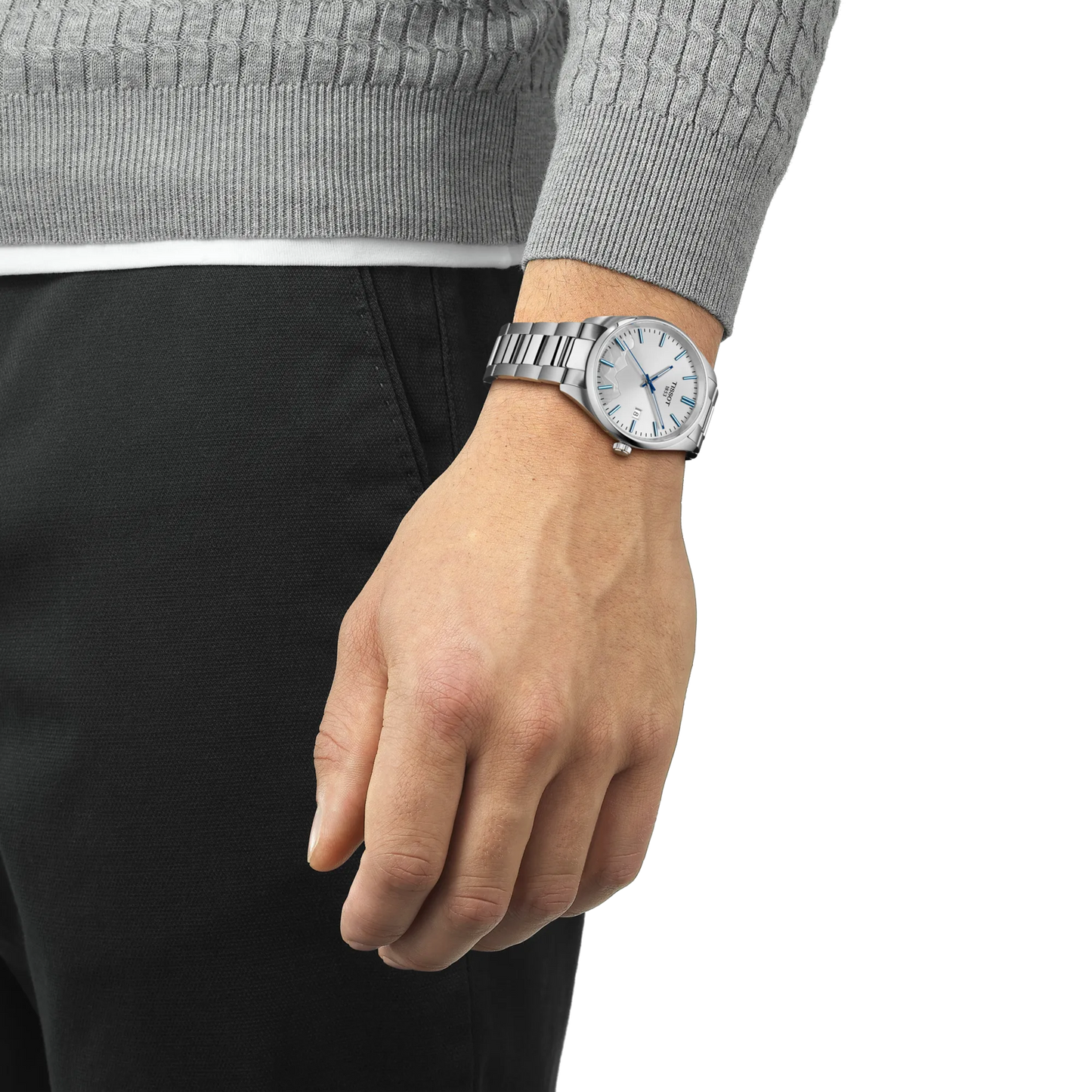 Tissot PR 100 Jungfraubahn 40mm
