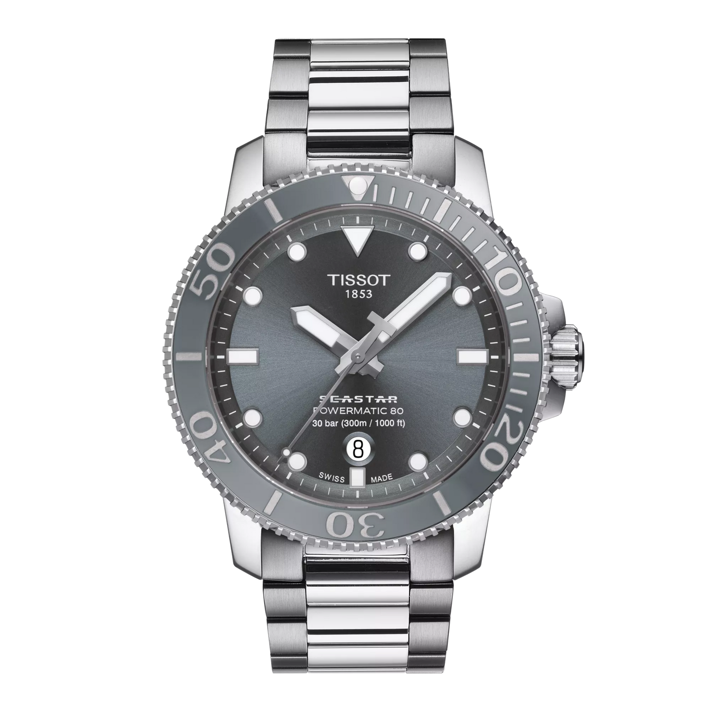 Tissot Seastar 1000 43mm