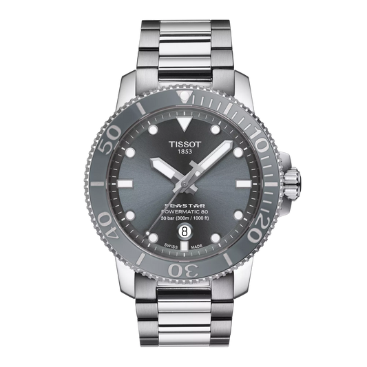 Tissot Seastar 1000 43mm
