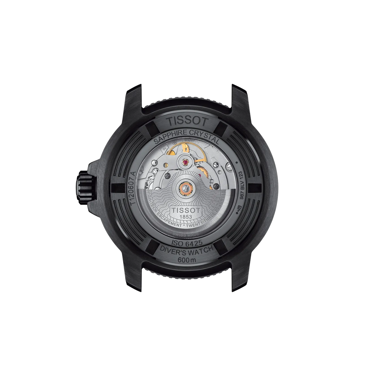 Tissot Seastar 2000 46mm