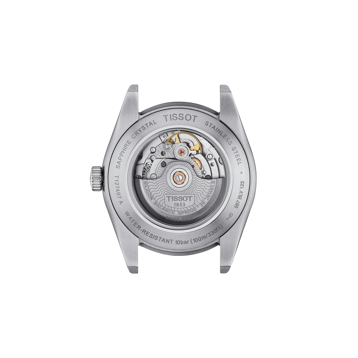 Tissot Gentleman 40mm