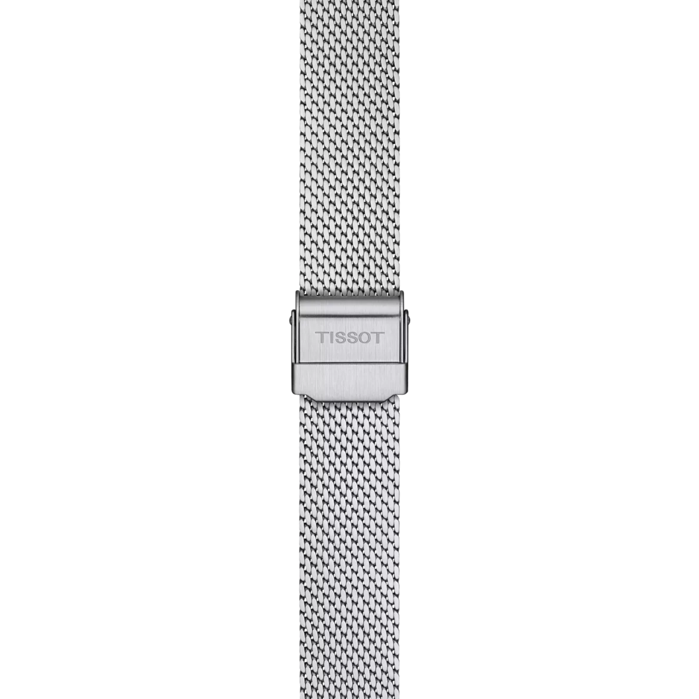 Tissot Çelik Hasır Bilezik Boynuz Aralığı 16 mm