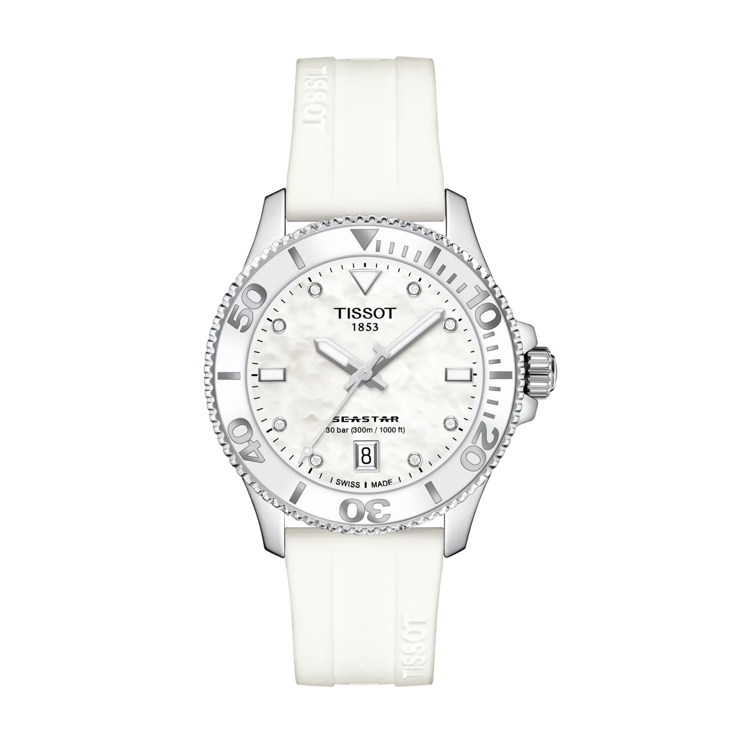 Tissot Seastar 1000 36mm